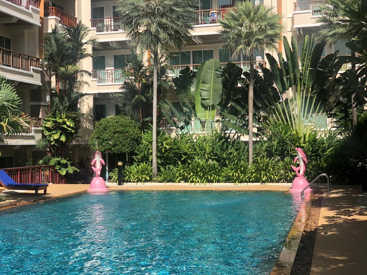 Phuket Villa Apartment, Patong- Pool View Екстериор снимка